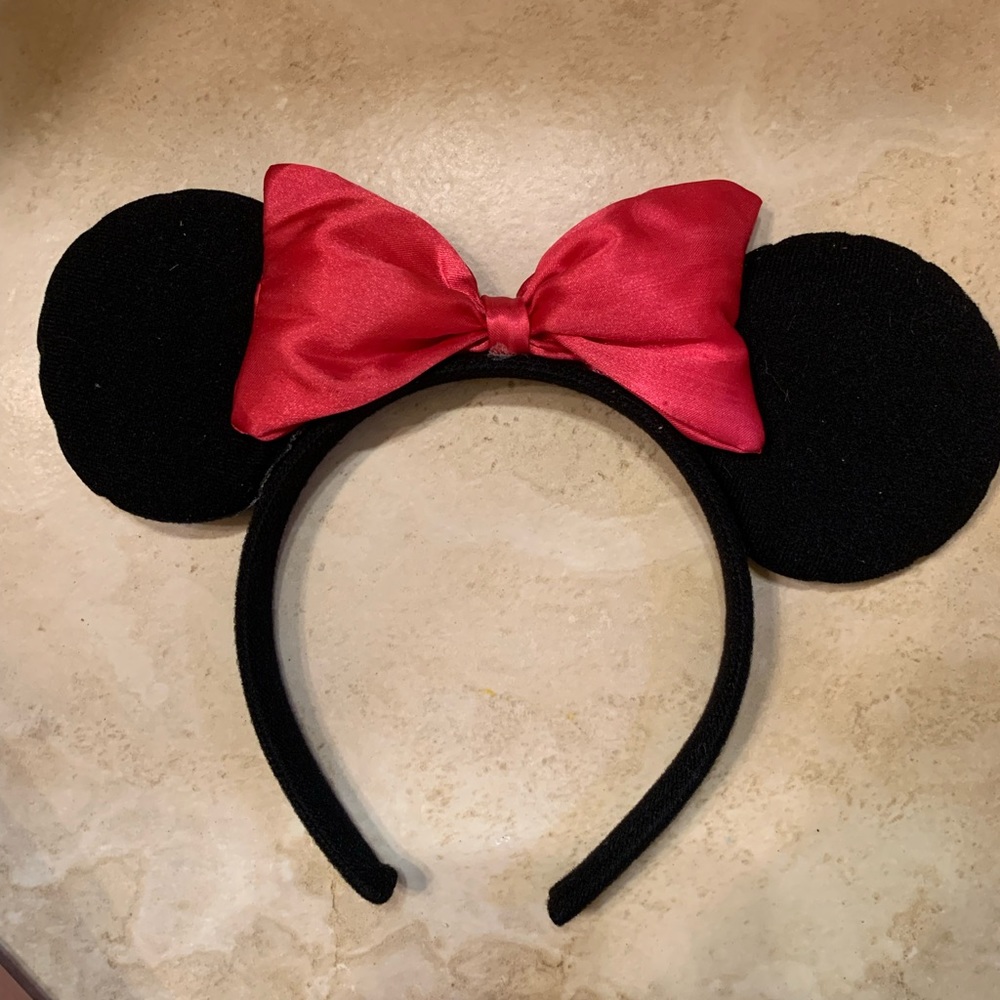 Minnie ears headband